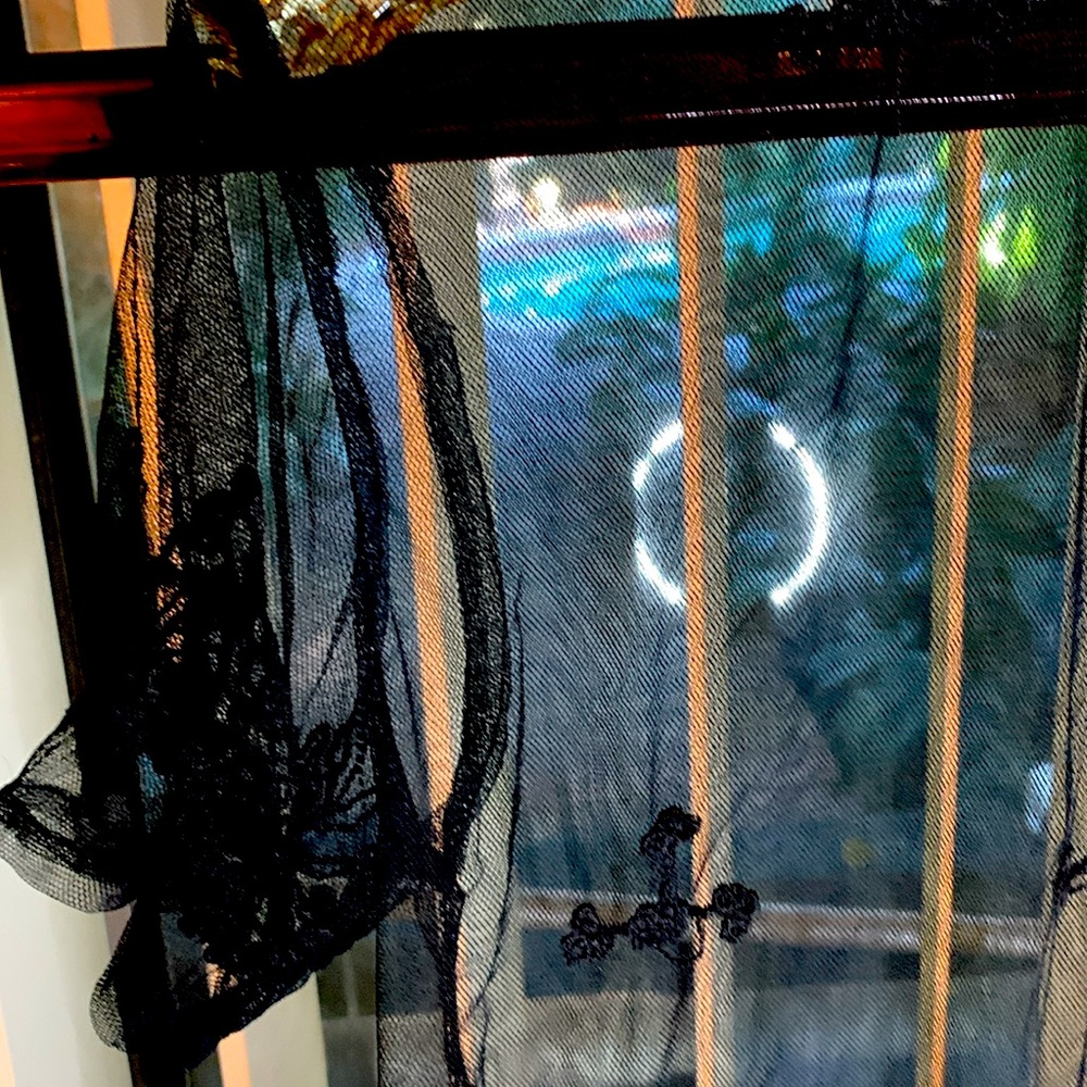 Magazine Over Blouse - image 3